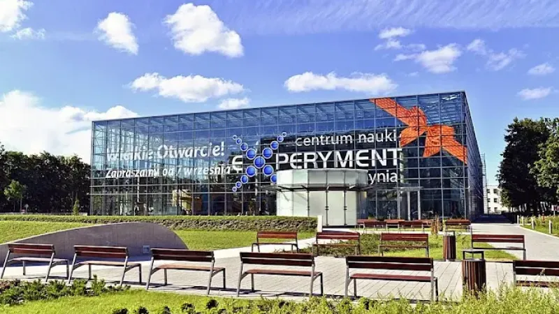 Centrum Nauki Experyment